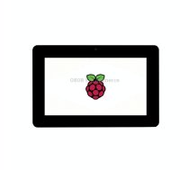WAVESHARE 8 inch 800 x 480 Capacitive Touch Display for Raspberry Pi, DSI Interface