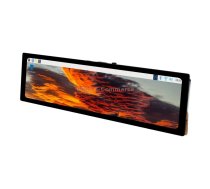 WAVESHARE 11.9 inch Capacitive Touch Display For Raspberry Pi, 320 x 1480, IPS, DSI Interface