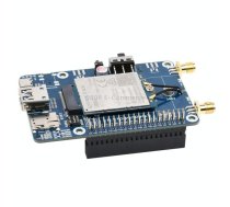 Waveshare EM06-E LTE Cat-6 HAT Dual Antennas LTE-A Multi Regions Multi Band Module for Raspberry Pi