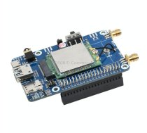 Waveshare SIM7600G-H M.2 4G HAT LTE CAT4 High Speed GNSS Global Band Module for Raspberry Pi