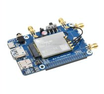 Waveshare SIM8202G-M2 5G HAT B Multi Band Snapdragon X55 Module Board for Raspberry Pi