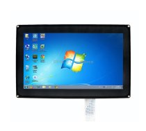 WAVESHARE 10.1inch Resistive Touch Screen LCD, HDMI interface with Case, Supports Multi mini-PCs