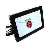 WAVESHARE 10.1inch HDMI LCD (B) Resistive Touch Screen, HDMI interface with Case, Supports Multi mini-PCs