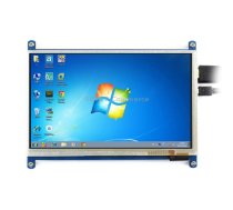 WAVESHARE 7 Inch HDMI LCD (B) 800×480 Touch Screen for Raspberry Pi