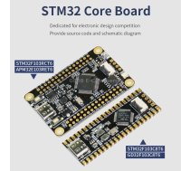 Yahboom MCU RCT6 Development Board STM32 Experimental Board ARM System Core Board, Specification: APM32E103RET6