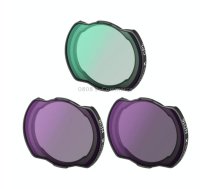 For DJI Avata K&F Concept SKU.1979 Filters Kit Drone Filter CPL ND8 ND16 Camera Optical Glass Lens