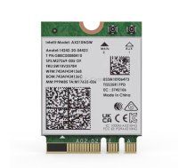 WAVLINK WN675X3M Tri-Band Wi-Fi 6E Network Card Module BT 5.2 5400Mbps Network Adapter