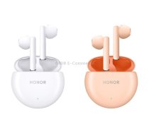 Honor Earbuds X5 Semi-in-ear Smart Call Noise Reduction Wireless Bluetooth Earphones(Glaze White)