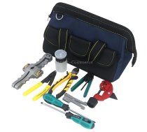 YH-G11 11-In-1 Fiber Optic Tool Kit TK-S3 Cable Knife And Stripping Kit