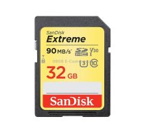 SanDisk Video Camera High Speed Memory Card SD Card, Colour: Gold Card, Capacity: 32GB