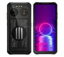 IIIF150 B2 Ultra, IP68/69K / MIL-STD-810H, Side Fingerprint, Night Vision, 6.78 inch Android 13 MTK Helio G99 MT6789 Octa Core, Network: 4G, NFC, OTG 12GB+256GB(Black)