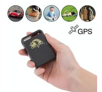 TK102B 2G GSM / GPRS / GPS Locator Vehicle Car Mini Realtime Online Tracking Device Locator Tracker for Kids, Cars, Pets, GPS Accuracy: 5-15m