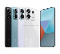 Xiaomi Redmi Note 13 Pro 5G, 12GB+512GB, 6.67 inch MIUI 14 Snapdragon 7s Gen 2 Octa Core 4nm up to 2.4GHz, NFC, Network: 5G(Blue)