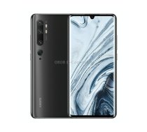 Xiaomi Mi Note 10, 108MP Camera, 6GB+128GB, Global Official Version, Screen Fingerprint Identification, Penta Rear Cameras, 5260mAh Battery, 6.47 inch Water-drop 3D Curved Screen MIUI 11     Qualcomm Snapdragon 730G Octa Core up to 2.2GHz, Network: 4G, Du