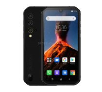 Blackview BV9900, 8GB+256GB, IP68/IP69K Waterproof Dustproof Shockproof, Quad Back Cameras, 4380mAh Battery, Face ID / Side-mounted Fingerprint Identification, 5.84 inch Android 9 Pie     MT6779V Octa Core up to 2.2GHz, NFC, Wireless Charge, Network: 4G(B