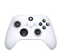For Xbox Series X/S Bluetooth Wireless Controller Gamepad Joystick(White)