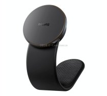 Baseus C02 Pro Magnetic Wireless Charger Car Mount(Black)