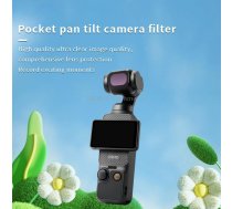 For DJI OSMO Pocket 3 JSR CB Series Camera Lens Filter, Filter:NIGHT