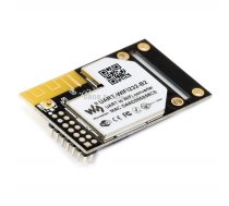 Waveshare 25116 UART to WiFi And Ethernet Module, Integrated 802.11b/g/n Module