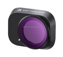 For DJI Mini 3 Pro K&F Concept KF01.2046 ND64PL Lens Filter 6-stops HD Light Reduction Filter