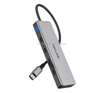 WAVLINK WL-UHP3411 10G Data Transfer Hub 4-in-1 Type-C to 4 USB-C 3.2 Gen2 Ports Adapter