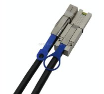 2m Mini SAS HD SFF-8644 To 8088 26P Server External Hard Drive Cable