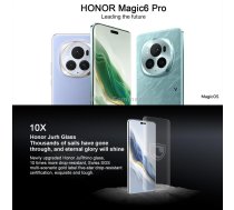 Honor Magic6 Pro, 16GB+1TB, 6.8 inch Magic OS 8.0 Snapdragon 8 Gen 3 Octa Core up to 3.3GHz, Network: 5G, OTG, NFC, Support Google Play(Black)