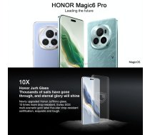 Honor Magic6 Pro, 16GB+1TB, 6.8 inch Magic OS 8.0 Snapdragon 8 Gen 3 Octa Core up to 3.3GHz, Network: 5G, OTG, NFC, Support Google Play(White)