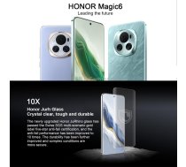 Honor Magic6, 16GB+512GB, 6.78 inch Magic OS 8.0 Snapdragon 8 Gen 3 Octa Core up to 3.3GHz, Network: 5G, OTG, NFC, Support Google Play(Green)