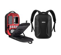 STARTRC Hard Shell Waterproof Shoulders Bag Backpack for DJI Mavic 3 Pro / Mavic 3 Classic (Black)
