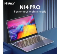 Ninkear N14 Pro 14.1 inch Laptop, 16GB+1TB, Windows 11 Home 11th Intel Core i7-11390H Quad Core(EU Plug)