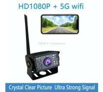 HD1080P 5G WIFI Wireless Reversing Night Vision Truck Camera(TR-1080P)