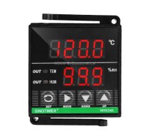 SINOTIMER MH0348 Intelligent High Precision Temperature Humidity Controller Digital Display Temperature And Humidity Meter