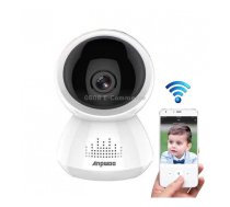 Anpwoo AP005 2.0MP 1080P 1/2.7 inch CMOS HD WiFi IP Camera, Support Motion Detection / Night Vision(White)