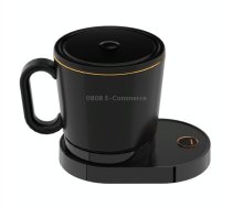 IDZ011 Desktop Phone Wireless Charger Smart Stirring Cup Automatic Self Stirring Coffee Cup(White)