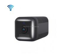 ESCAM G18 1080P Full HD Rechargeable Battery WiFi IP Camera, Support Night Vision / PIR Motion Detection / TF Card / Two Way Audio (Black)