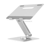 AP-2VS Rotatable Notebook Desktop Stand Aluminum Alloy Foldable Laptop Bracket