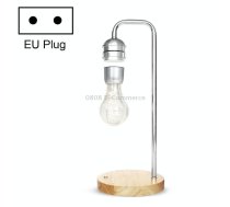 DP-003 Maglev Light Bulb Desk Lamp Black Technology Ornament, Plug Type: EU Plug(U Shaped Stand)