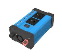 12V To 220V 500W Car Digital Display Inverter