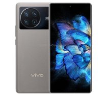 vivo X Note 5G V2170A, 50MP Camera, 12GB+256GB, Quad Back Cameras, Screen Ultrasound Fingerprint Identification, 5000mAh Battery, 7.0 inch Android 12.0 OriginOS Ocean Qualcomm Snapdragon 8     Gen1 Octa Core up to 3.0GHz, NFC, OTG, Network: 5G(Grey)