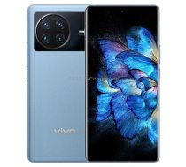 vivo X Note 5G V2170A, 50MP Camera, 12GB+256GB, Quad Back Cameras, Screen Ultrasound Fingerprint Identification, 5000mAh Battery, 7.0 inch Android 12.0 OriginOS Ocean Qualcomm Snapdragon 8     Gen1 Octa Core up to 3.0GHz, NFC, OTG, Network: 5G(Blue)