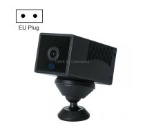 G17 2.0 Million Pixels HD 1080P Smart WiFi IP Camera, Support Night Vision & Two Way Audio & Motion Detection & TF Card, EU Plug