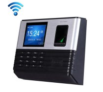 Realand AL355+ Fingerprint Time Attendance with 2.8 inch Color Screen & ID Card Function & WiFi & Access Control Function