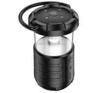 Borofone BP19 Travel Outdoor Bt Speaker With Camping Light(Black)