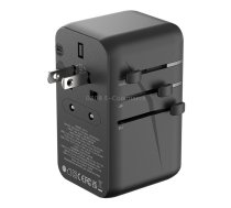 MOMAX UA10D 1-World GaN PD 100W Fast Charger Power Adapter