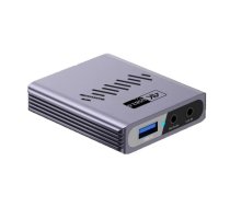HC-V9 1080P HDMI Game Live Streaming Recording Adapter USB3.0 4K HD Video Capture Card