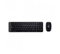 Logitech MK220 Wireless Keyboard and Mouse Set