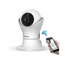 Anpwoo Hercules GM8135+SC2145 1080P HD WiFi IP Camera, Support Motion Detection & Infrared Night Vision & TF Card(Max 128GB)(White)
