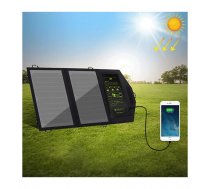 ALLPOWERS Solar Panel 10W 5V Solar Charger Portable Solar Battery Chargers Charging