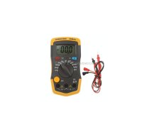 Capacitor Capacitance Meter Tester 6013 XC6013L(Yellow)